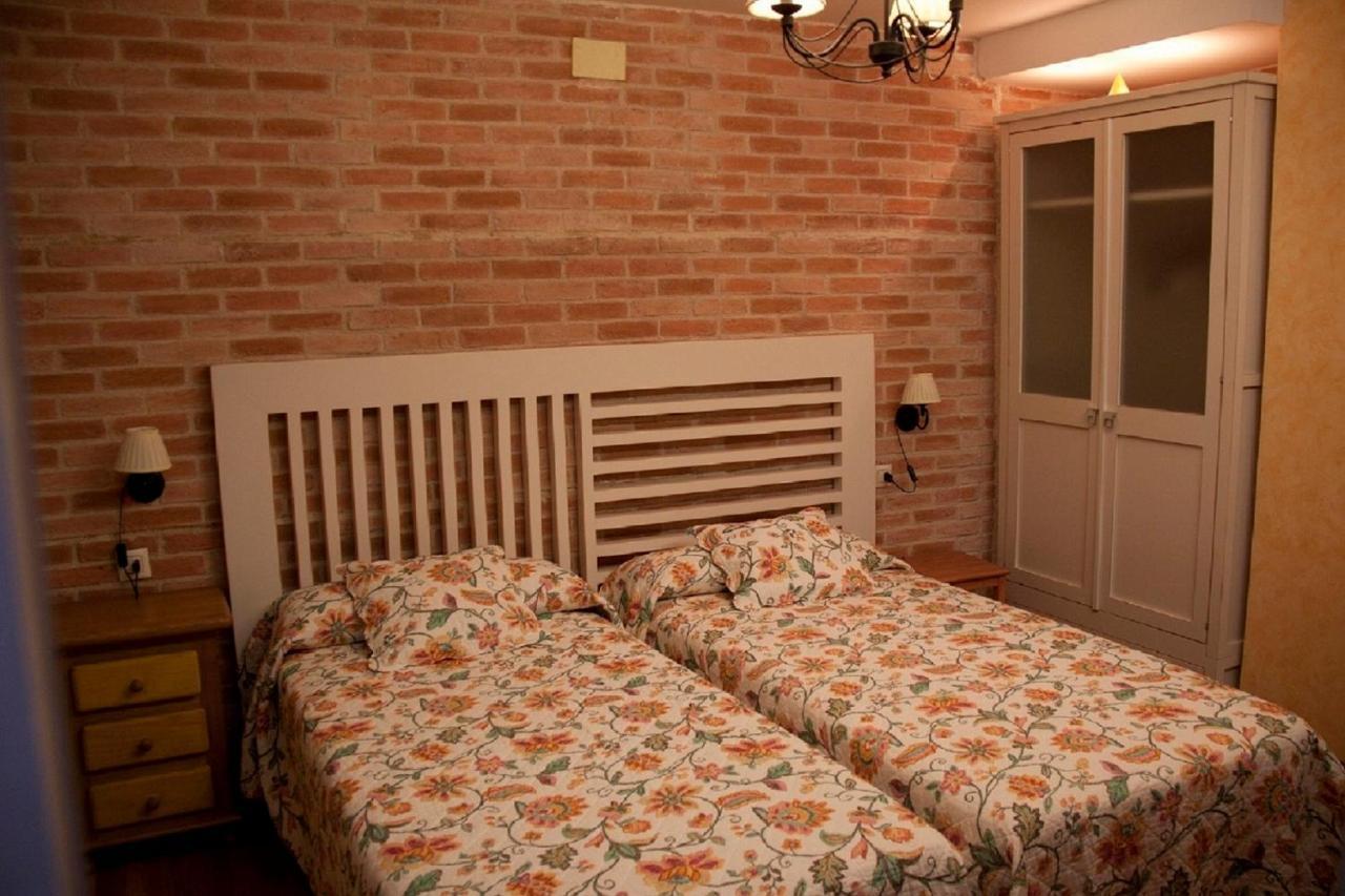 Posada De Peregrinos Toledo Zimmer foto